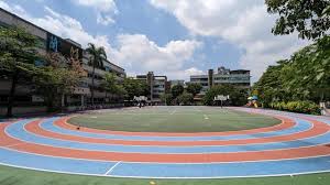 必一运动 200米塑胶跑道新建